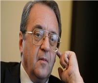 نائب وزير الخارجية الروسي يبحث مع وفد كردي الوضع في سوريا والعراق
