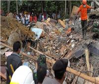 مصر تقدم العزاء في ضحايا زلزال إندونيسيا 