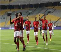 صور| الأهلي يستعيد ذاكرة الانتصارات على حساب المصري