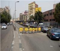 غلق شارع أحمد حلمي في الاتجاهين لمدة 3 أيام