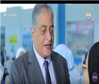 فيديو| فوزي: وزير الطيران لديه خطط طموحة لتنفيذها داخل المطارات