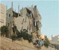 الأردن: الأمن ينتشل 3 جثث لمتشددين من تحت أنقاض مبنى تم تفجيره