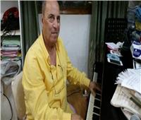 نقل الموسيقار جمال سلامة إلي المستشفي لإصابته بأزمة قلبية 