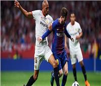 بث مباشر| مباراة برشلونة وأشبيلية بالسوبر الأسباني