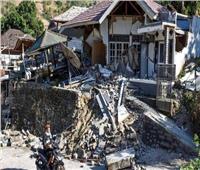 ارتفاع عدد قتلى زلزال إندونيسيا إلى أكثر من 430 شخص