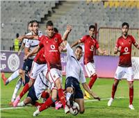 الأهلي يتعادل مع النجمة اللبناني في مباراة بلا أهداف وجماهير