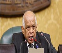 عبدالعال يستقبل الرئيس اليمني بمقر مجلس النواب