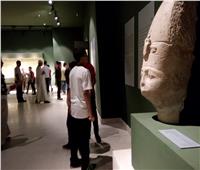 صور| «متحف سوهاج القومي» يستقبل زائريه مجانا حتى نهاية أغسطس