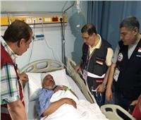 ننشر تفاصيل حالة الحجاج المصريين المحتجزين بمستشفى الملك فيصل