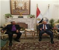 رئيس الطائفة الإنجيلية لمحافظ القاهرة: مصر عصية على الكسر