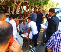 «القومى لحقوق الإنسان» يرصد شكاوي المواطنين محافظة الإسكندرية 