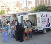 صور| وزير الداخلية يوجه بتوفير اللحوم بأسعار مخفضة قبل «الأضحى»
