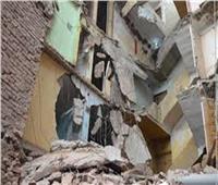 «الإسكان» تصدر 4 تقارير بشأن انهيارات جزئية بعقارات في القاهرة والإسكندرية