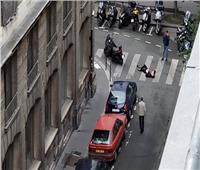 شاهد | الشرطة الفرنسية تقتل منفذ هجوم باريس