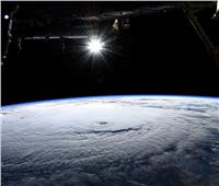 شاهد من الفضاء.. أقوى عاصفة تضرب هاواي الأمريكية