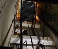 إصابة 3 من أسرة واحدة في سقوط مصعد عقار بالإسكندرية