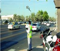 المرور: استقرار الحالة المرورية على الطرق الرئيسية بالقاهرة والجيزة