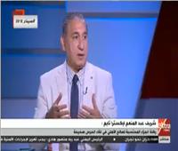 شريف عبد المنعم: تجربة نادي بيراميدز مفيدة للكرة المصرية وأتمنى تكرارها