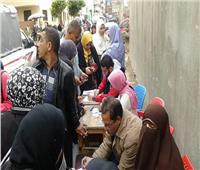 صحة الإسكندرية تنظم قافلة صحية مجانية بمنطقة المنتزة