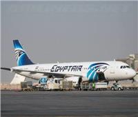«مصر للطيران»: تسيير 20 رحلة لنقل 4300 حاج غدًا