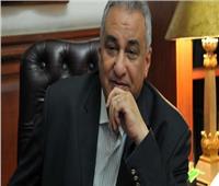 «عاشور» يشكر رئيس البرلمان على حل أزمة المحامين والمالية