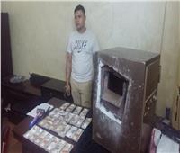 تفاصيل القبض على المتهم بسرقة 500 ألف جنية من خزينة رجل أعمال بمدينة نصر