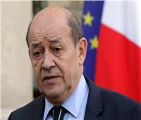 وزير الخارجية الفرنسية: المعادلة في سوريا لا تزال صعبة
