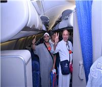 «مصر للطيران» تسير 23 رحلة لنقل 3870 حاجا.. غدا 