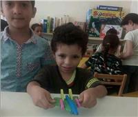 جمعية مصر الجديدة تنظم ورش لتنمية ذكاء الأطفال بحي الأسمرات 