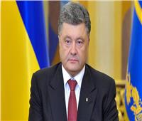 بوروشينكو يرثي ماكين: بطل ثورة الكرامة الأوكرانية