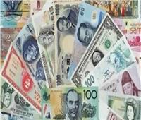 تراجع كبير في أسعار العملات الأجنبية أمام الجنيه المصري