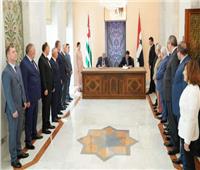 رئيس أبخازيا «الانفصالية» يجتمع مع الأسد في سوريا