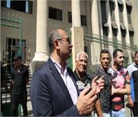 سمير صبري أمام المحكمة: شاهدت «خالد علي» يقوم بالفعل الخادش للحياء على الهواء