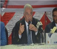 سامح عاشور: معاش «المحامين» الأعلى في مصر