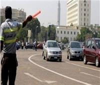 بالفيديو | المرور: سيولة مرورية على كافة الطرق والمحاور الرئيسية بالقاهرة 
