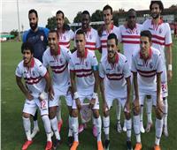 سيراميكا كليوباترا يهزم الزمالك ٣ - ٢ وديا