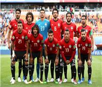 انطلاق مباراة منتخب مصر أمام النيجر