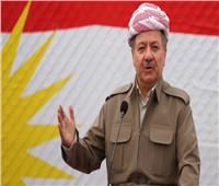 «بارزانى» معلقًا على القصف الإيرانى للأكراد: إقليمنا ليس ساحة لحل مشكلاتكم