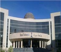 جامعة سيناء تحتفل بـ«دفعة التحدي» بحضور 7 وزراء.. اليوم