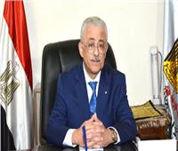 وزير التعليم: حلم مصر الجديد يبدأ بطلاب «كي جي»