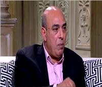 العمري يكشف أسباب خسارة شركة صوت القاهرة للصوتيات والمرئيات