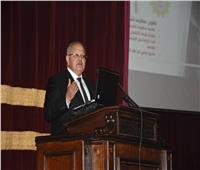 «الخشت»: جامعة القاهرة تربعت على عرش جوائز الدولة في مصر