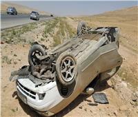 7 مصابين في حادث مروع على طريق «قنا – سوهاج» 
