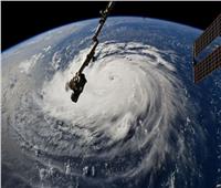 فيديو| اللقطات الأولى لاجتياح إعصار «فلورنس» للساحل الأمريكي