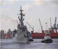 البحرية المصرية والباكستانية تنفذان تدريبًا بحريًا عابرًا بـ«البحر المتوسط»