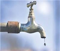 انقطاع المياه عن 7 مناطق بالجيزة.. وتخصيص أرقام لطلب «مياه نقية»