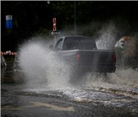 صور| الإعصار فلورنس يغمر «نورث وساوث كارولاينا» بالأمطاروالفيضانات