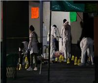 مقتل وإصابة 13 شخص في تبادل إطلاق نار بالمكسيك