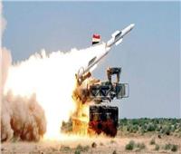 الدفاع الجوي السوري يسقط صواريخ أطلقت على اللاذقية
