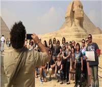 «المنظمة العالمية»: زيادة في حركة السياحة الوافدة لمصر بنسبة ٤٢%